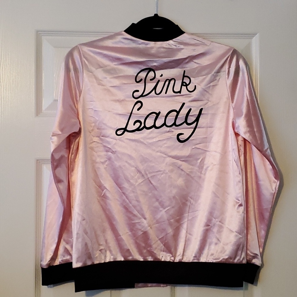 Pink Lady Jacket Size Small